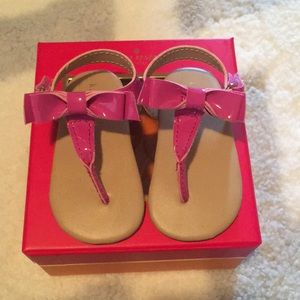 Cutest little Kate Spade sandals you’ve ever seen!